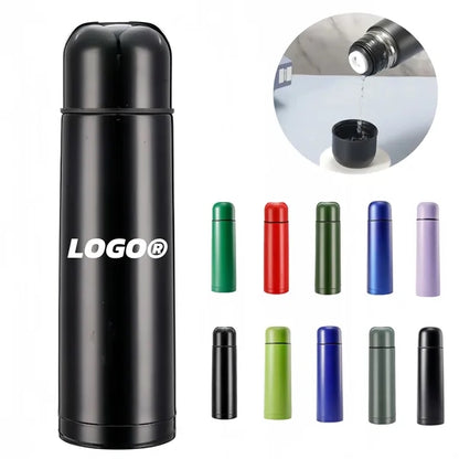 26oz Bullet Shape Stainless Steel Vacuum Insulated Bottle