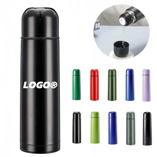 26oz Bullet Shape Stainless Steel Vacuum Insulated Bottle