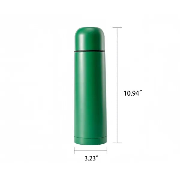 26oz Bullet Shape Stainless Steel Vacuum Insulated Bottle