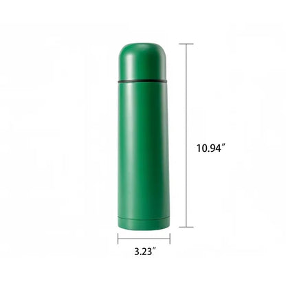 26oz Bullet Shape Stainless Steel Vacuum Insulated Bottle