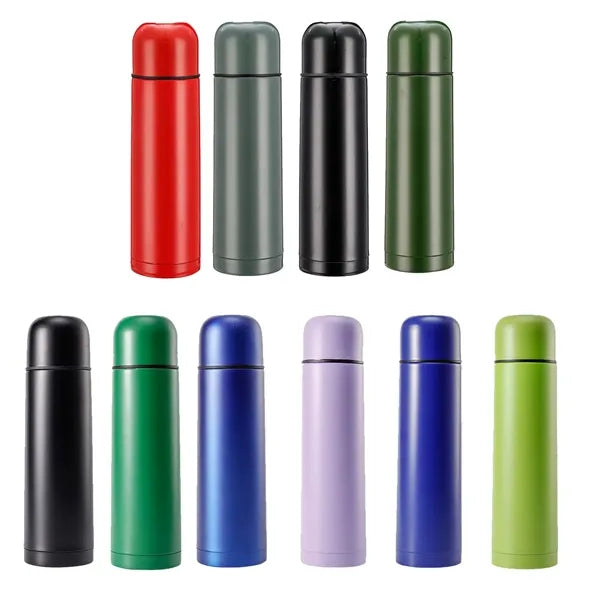 26oz Bullet Shape Stainless Steel Vacuum Insulated Bottle