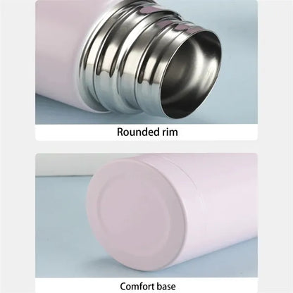 26oz Bullet Shape Stainless Steel Vacuum Insulated Bottle