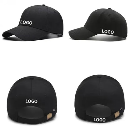 Cotton Baseball Cap