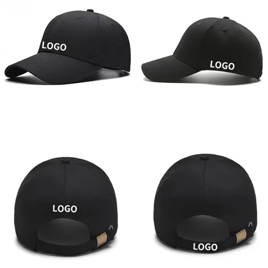 Cotton Baseball Cap