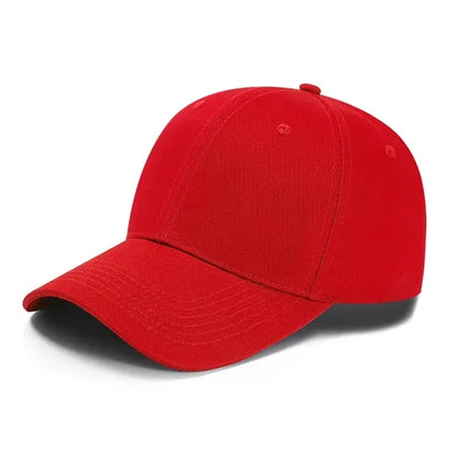 Cotton Baseball Cap