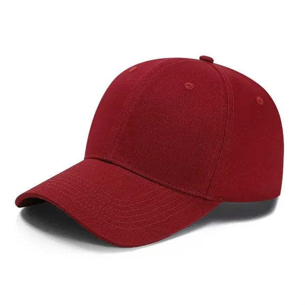 Cotton Baseball Cap