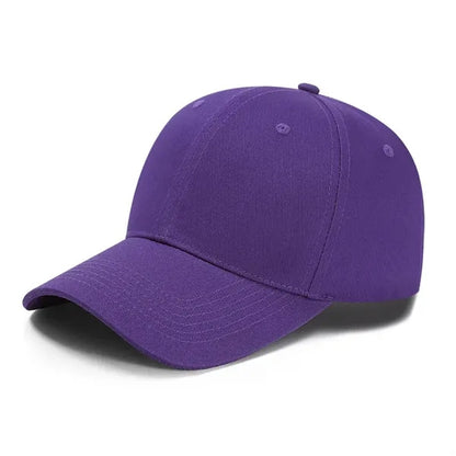 Cotton Baseball Cap