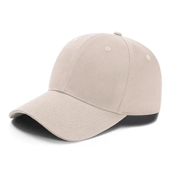 Cotton Baseball Cap