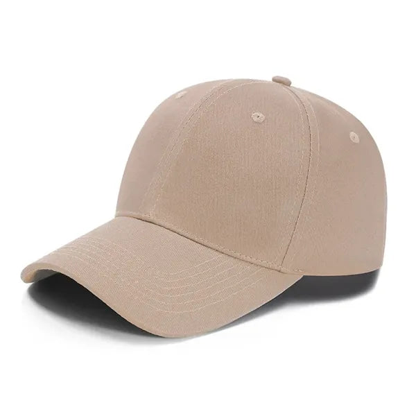 Cotton Baseball Cap