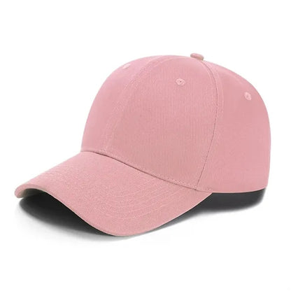 Cotton Baseball Cap