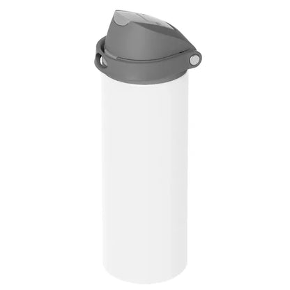 Chug & Sip 24 oz Double-Wall Stainless Bottle