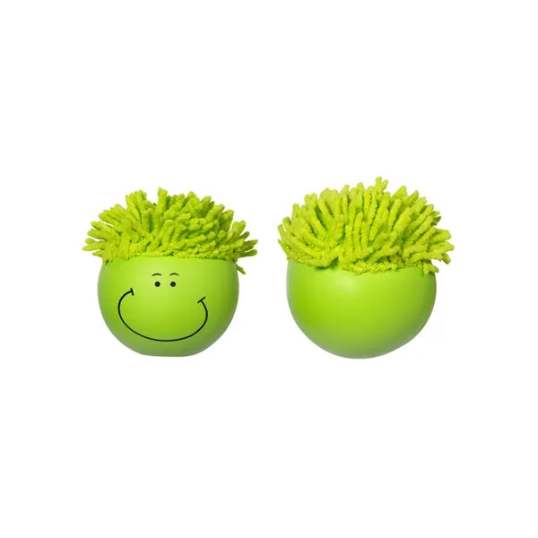 MopToppers Smiling Solid Color Stress Ball