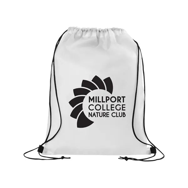 Prisma Eco Friendly Gradient Drawstring Bag