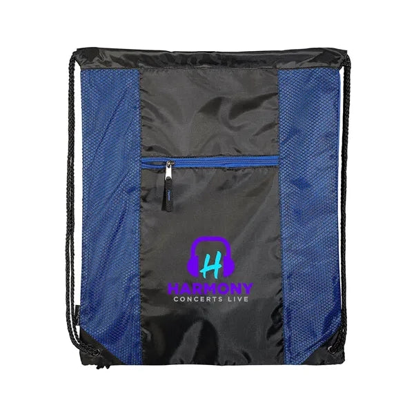 Porter Collection Drawstring Backpack