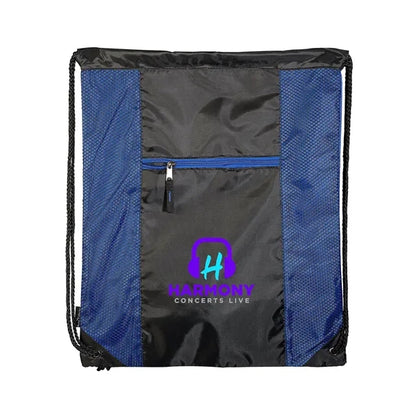 Porter Collection Drawstring Backpack