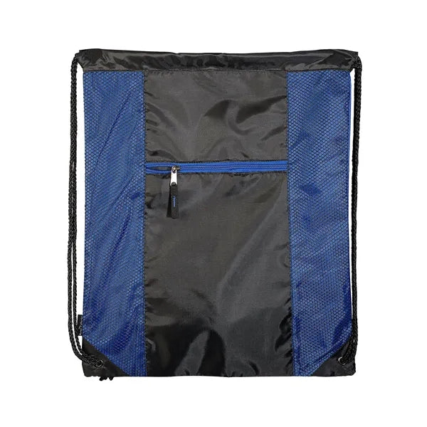 Porter Collection Drawstring Backpack
