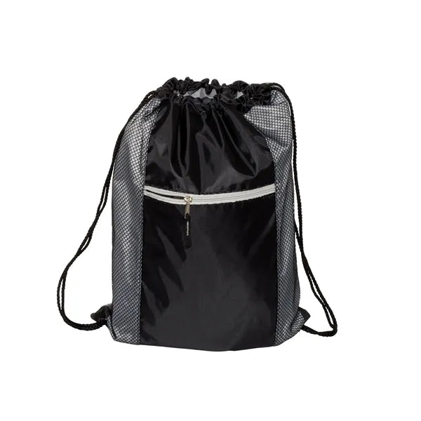 Porter Collection Drawstring Backpack