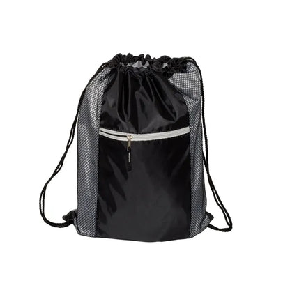 Porter Collection Drawstring Backpack
