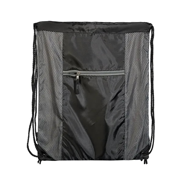 Porter Collection Drawstring Backpack