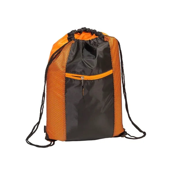 Porter Collection Drawstring Backpack