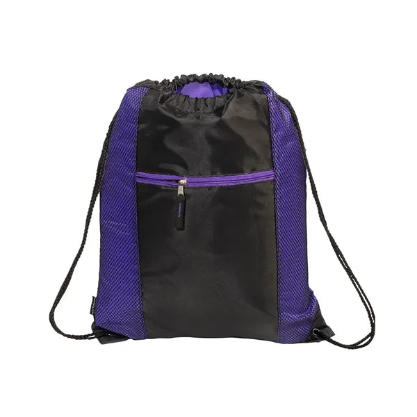 Porter Collection Drawstring Backpack