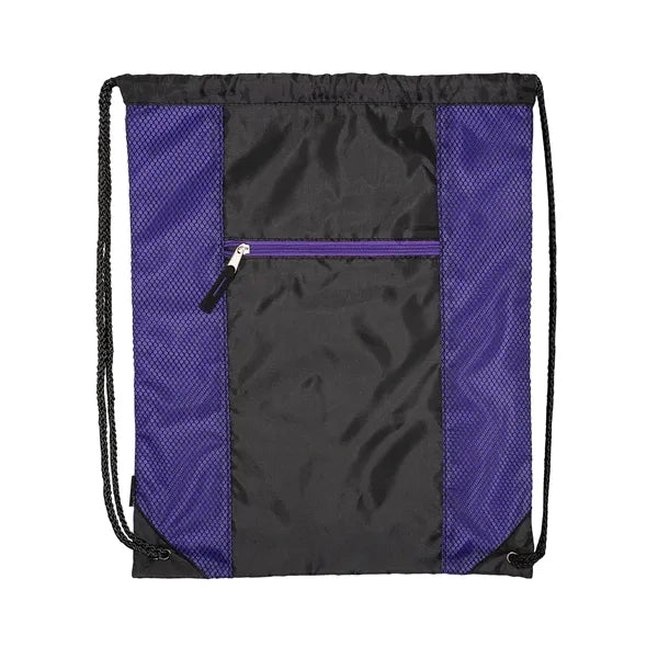 Porter Collection Drawstring Backpack