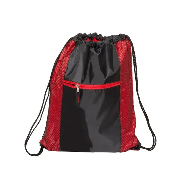 Porter Collection Drawstring Backpack