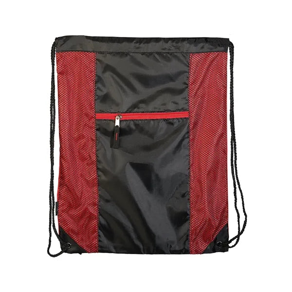 Porter Collection Drawstring Backpack