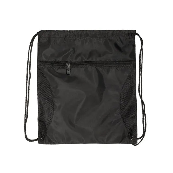 Mesh Drawstring Backpack