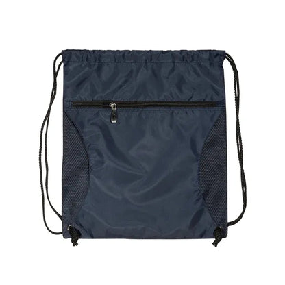 Mesh Drawstring Backpack