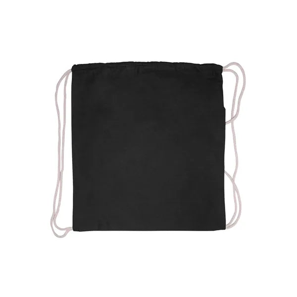 Cotton Canvas Drawstring Bag