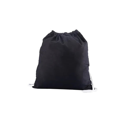 Cotton Canvas Drawstring Bag