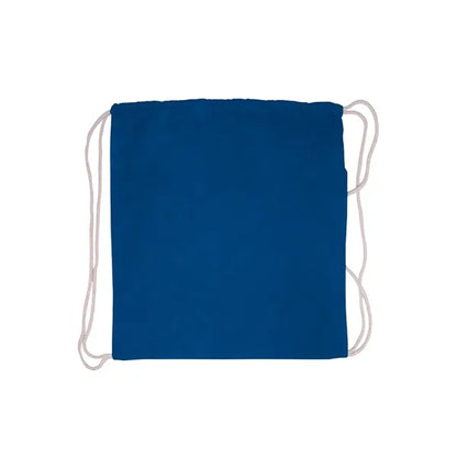 Cotton Canvas Drawstring Bag