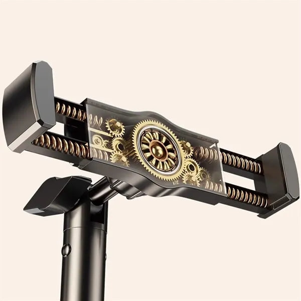 Adjustable Anti-Slip Vibration-Resistant Sturdy Phone Holder