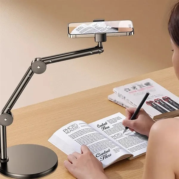 Adjustable Anti-Slip Vibration-Resistant Sturdy Phone Holder