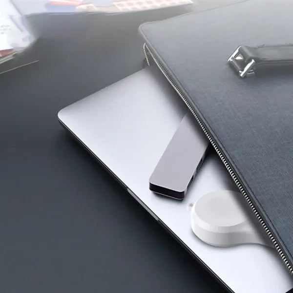 USB Magnetic Watch Charger Built-in Safety Protections