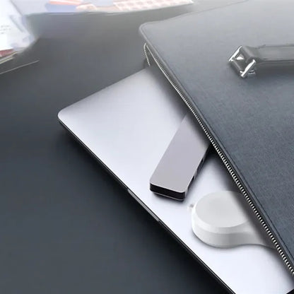 USB Magnetic Watch Charger Built-in Safety Protections