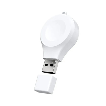 USB Magnetic Watch Charger Built-in Safety Protections