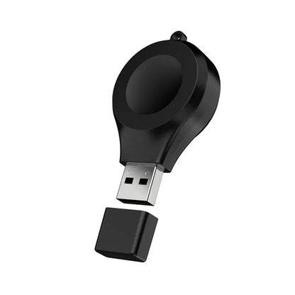 USB Magnetic Watch Charger Built-in Safety Protections