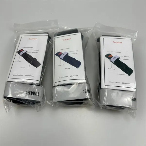 First Aid Tourniquets
