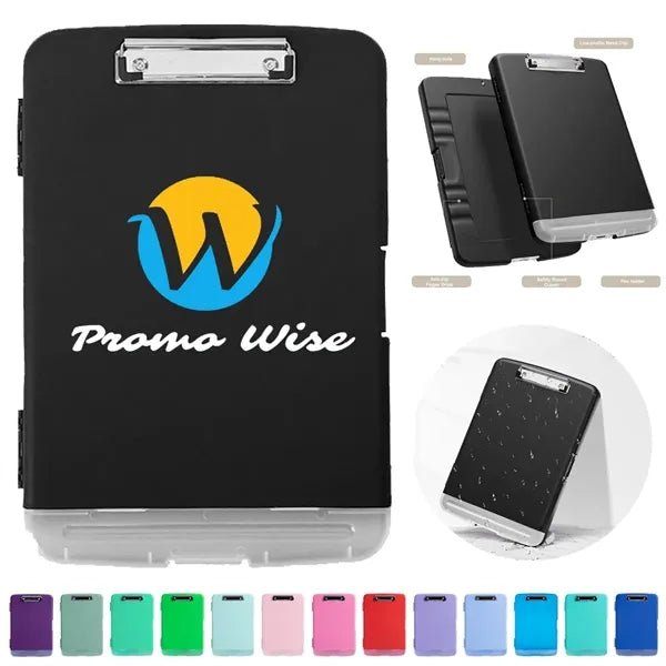 Anti-Slip Grip Durable Waterproof Spacious File Storage Box