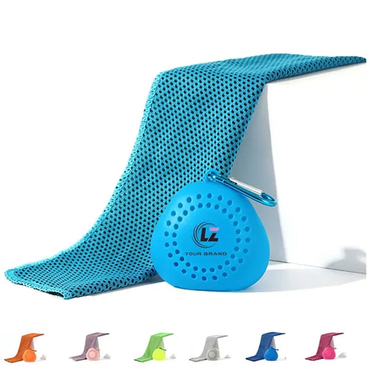 Summer Outdoor Sport  Cooling Towels