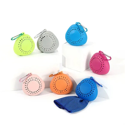 Summer Outdoor Sport  Cooling Towels
