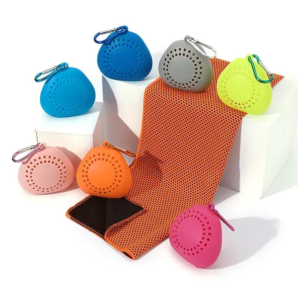 Summer Outdoor Sport  Cooling Towels