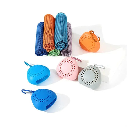 Summer Outdoor Sport  Cooling Towels