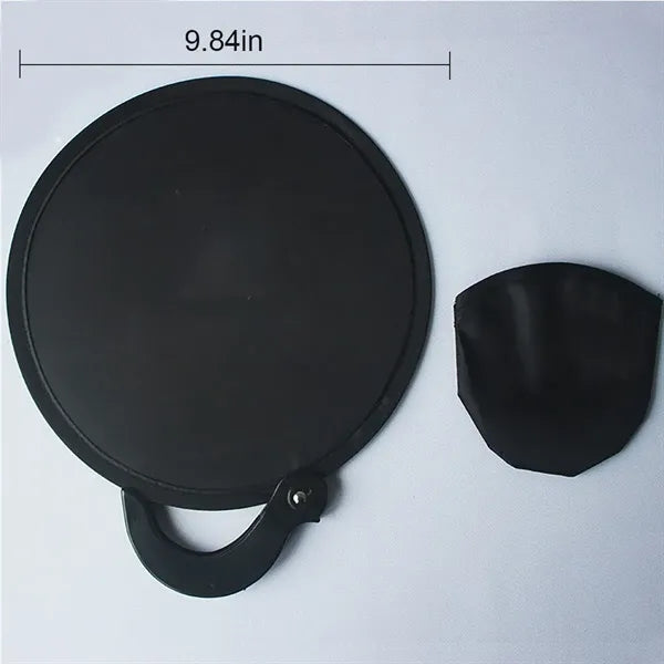 Foldable  Polyester  Flying Disc Fan
