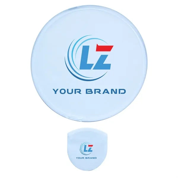 Foldable  Polyester  Flying Disc Fan