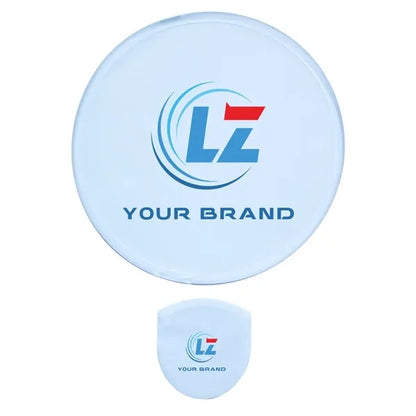 Foldable  Polyester  Flying Disc Fan