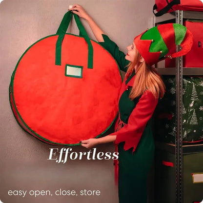 Wreath Storage Bag 30"
