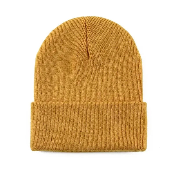 Unisex Knit Beanie hat